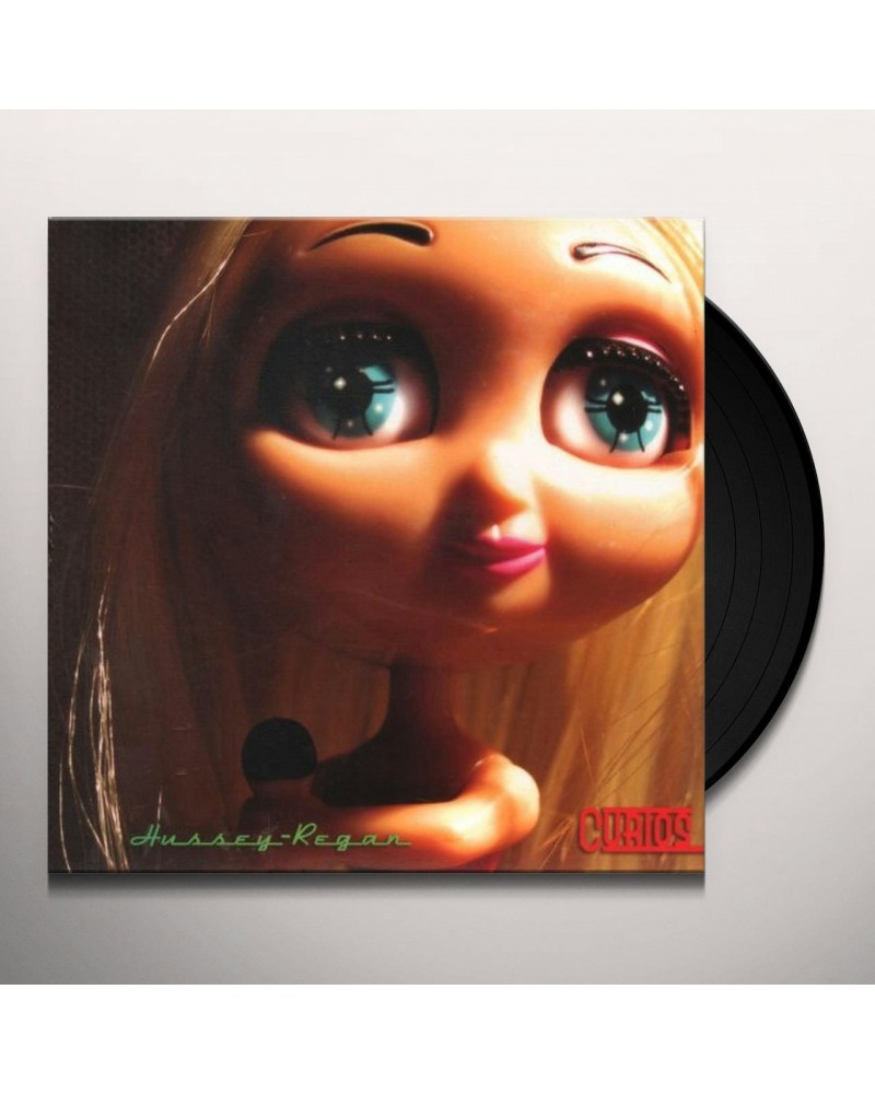 Reagan Hussey Curios Vinyl Record $17.01 Vinyl