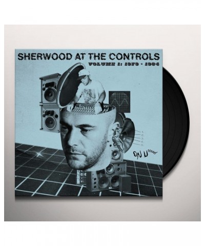 SHERWOOD AT THE CONTROLS 1 / VARIOUS Vinyl Record $7.81 Vinyl