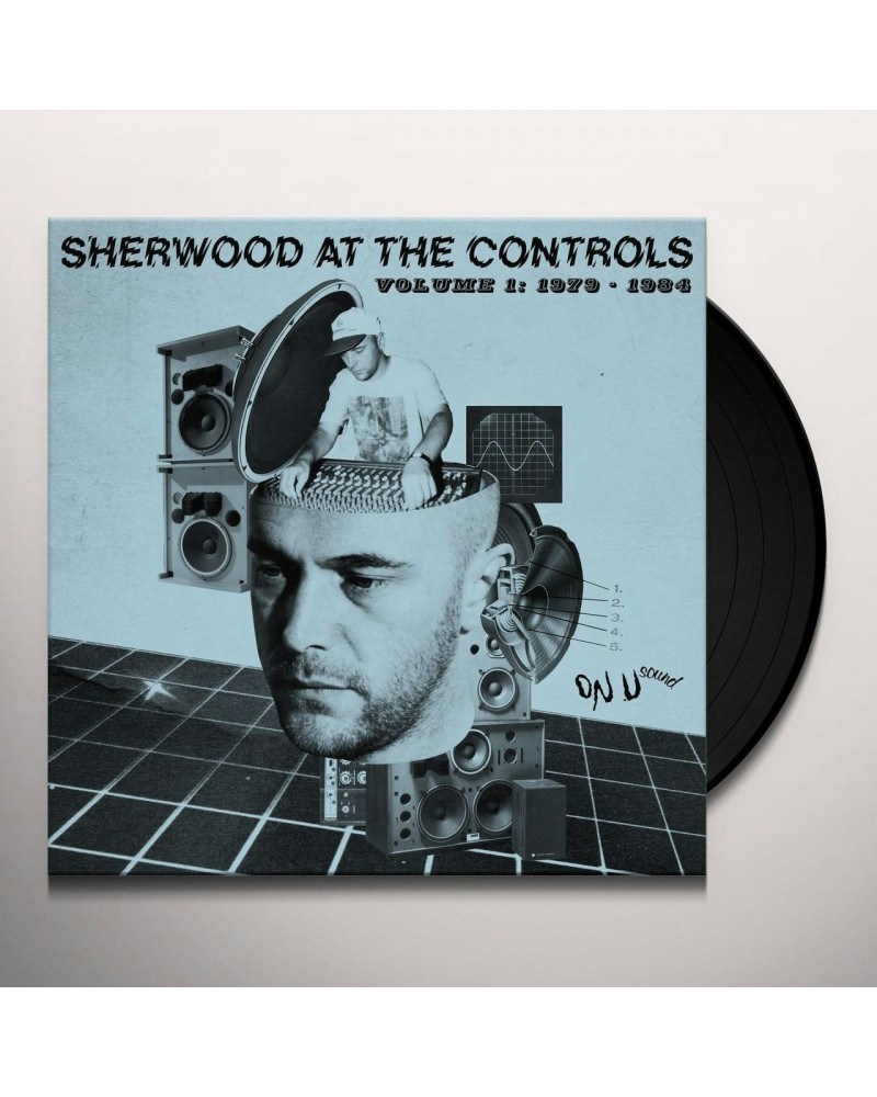 SHERWOOD AT THE CONTROLS 1 / VARIOUS Vinyl Record $7.81 Vinyl