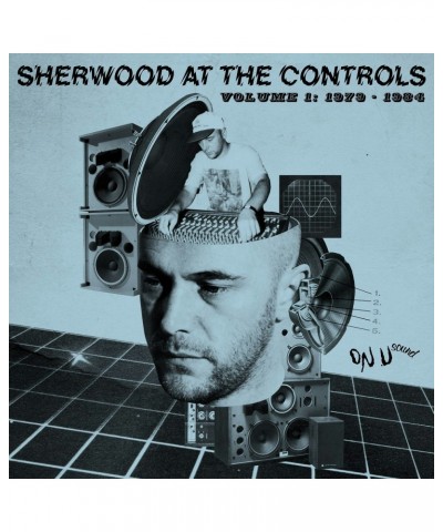 SHERWOOD AT THE CONTROLS 1 / VARIOUS Vinyl Record $7.81 Vinyl