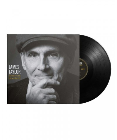 James Taylor American Standard Vinyl LP $11.70 Vinyl