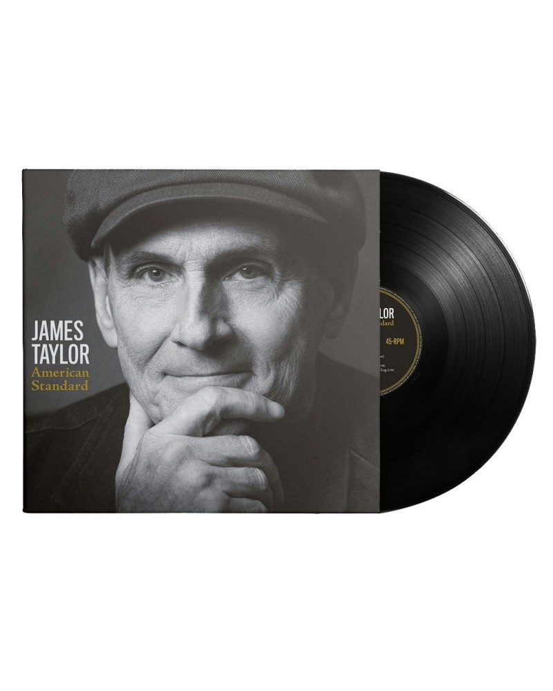 James Taylor American Standard Vinyl LP $11.70 Vinyl