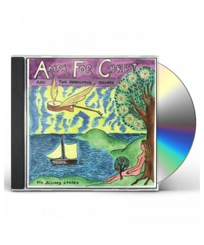 Amps For Christ BEGGARS GARDEN CD $5.28 CD