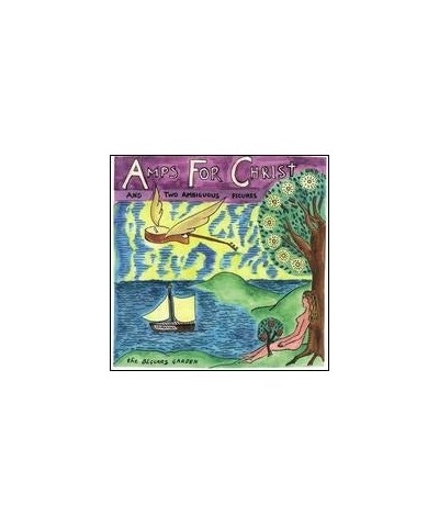 Amps For Christ BEGGARS GARDEN CD $5.28 CD