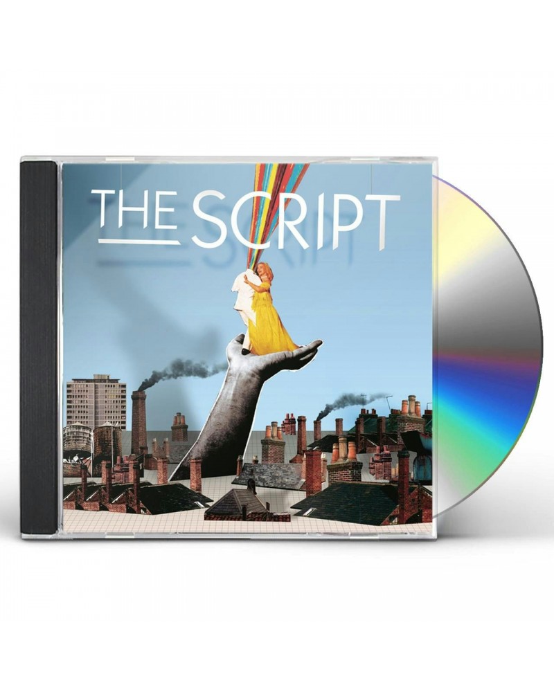 The Script CD $6.01 CD