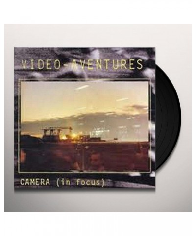 Video Adventures CAMERA IN FOCUS Vinyl Record $4.80 Vinyl