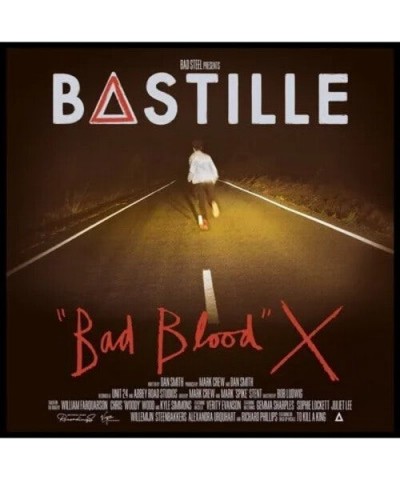 Bastille BAD BLOOD X CD $7.70 CD