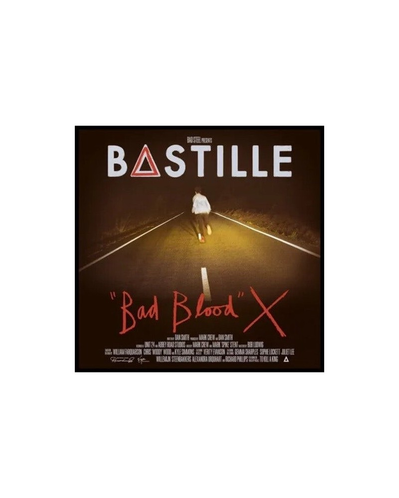 Bastille BAD BLOOD X CD $7.70 CD