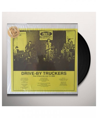 Drive-By Truckers PLAN 9 RECORDS JULY 13 2006 (3LP) (RSD) Vinyl Record $20.34 Vinyl