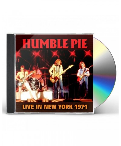 Humble Pie Live In New York 1971 CD $6.82 CD