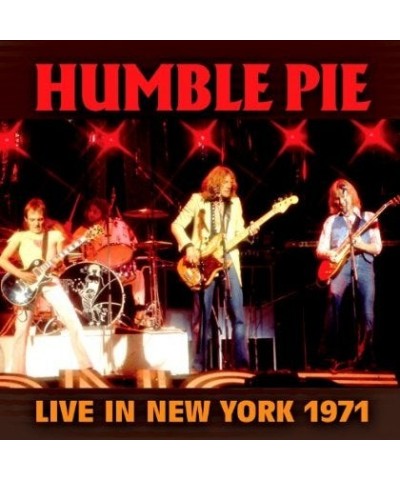 Humble Pie Live In New York 1971 CD $6.82 CD