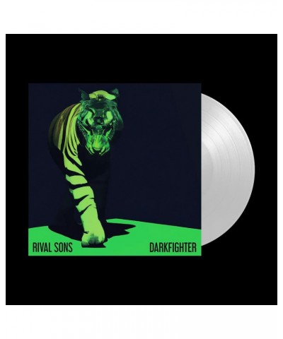 Rival Sons Darkfighter (Transparent) Vinyl Record $10.56 Vinyl