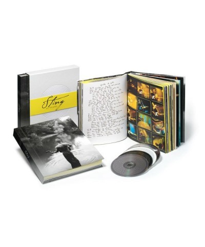 Sting 25 Years The Definitive Box Set Collection 3 CD's + DVD $61.23 CD