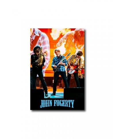 John Fogerty Red Rocks Guitar Magnet $7.20 Decor