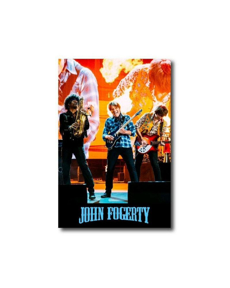 John Fogerty Red Rocks Guitar Magnet $7.20 Decor