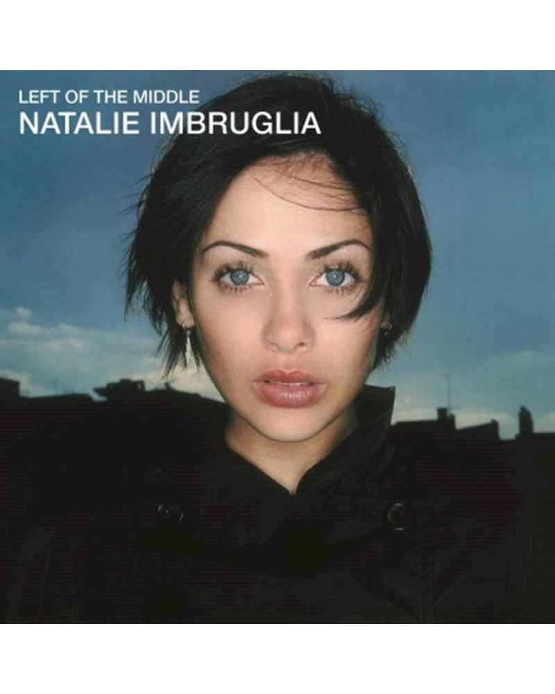 Natalie Imbruglia LP - Left Of The Middle (Vinyl) $23.88 Vinyl