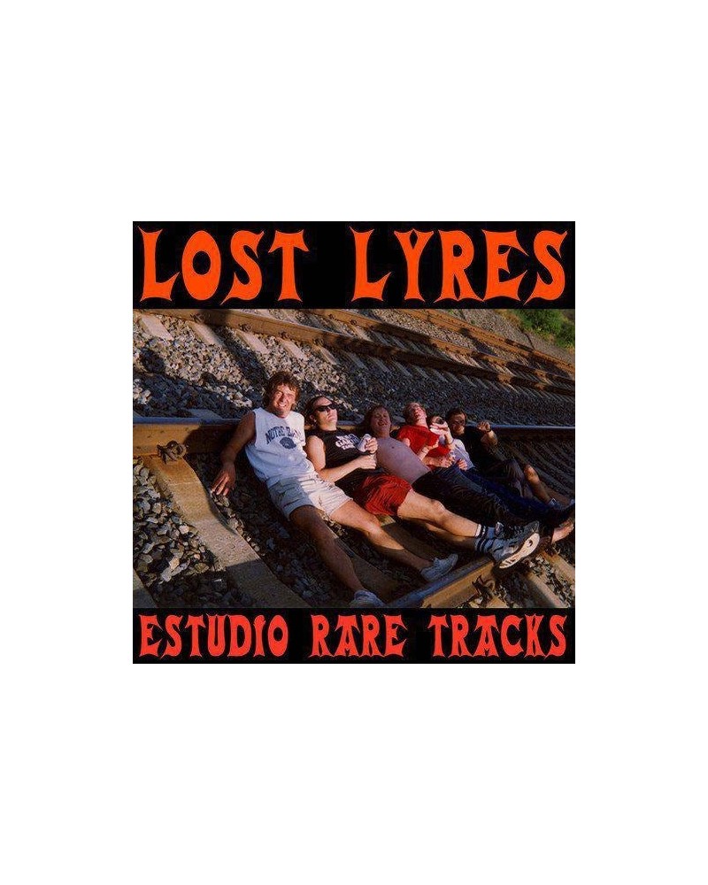 Lyres Lost Lyres Vinyl Record $10.12 Vinyl