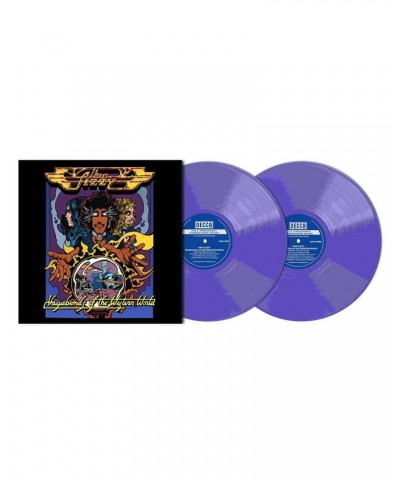 Thin Lizzy Vagabonds Of The Western World (Deluxe Edition /2Lp /Purple) Vinyl Record $14.28 Vinyl