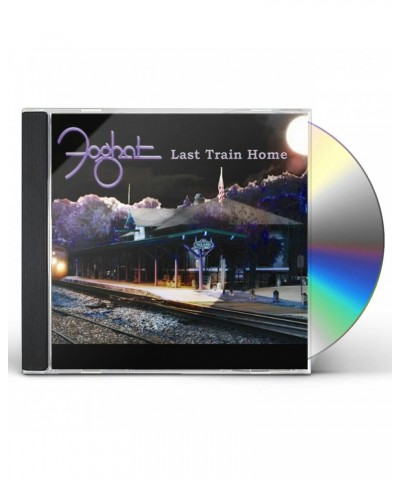 Foghat LAST TRAIN HOME CD $6.48 CD