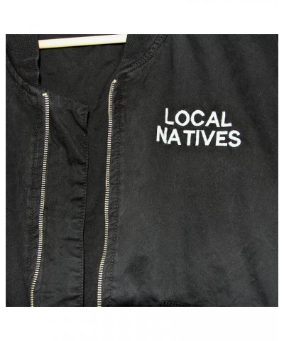 Local Natives BOMBER JACKET $15.00 Outerwear