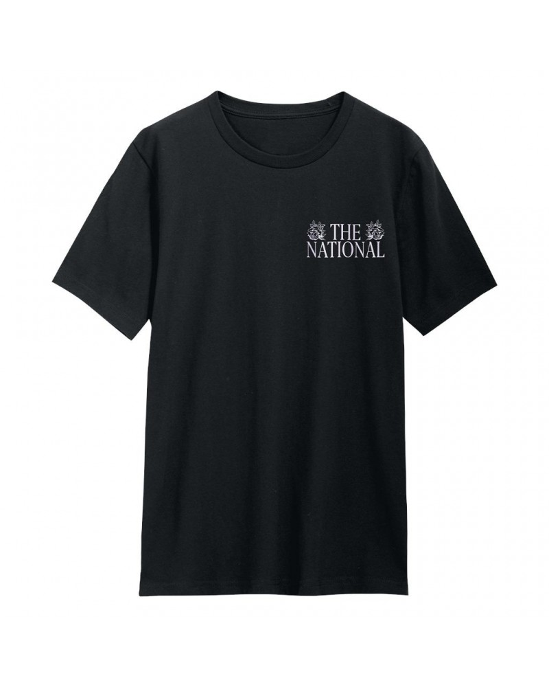 The National Piano Frog North American Tour 2023 T-Shirt $12.30 Shirts