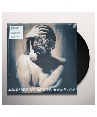 Manic Street Preachers Gold Against The Soul Vinyl Record $9.46 Vinyl