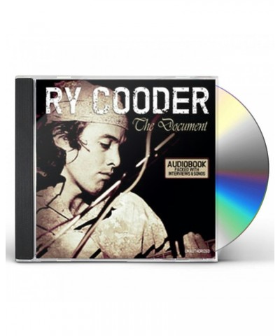 Ry Cooder DOCUMENT CD $8.40 CD