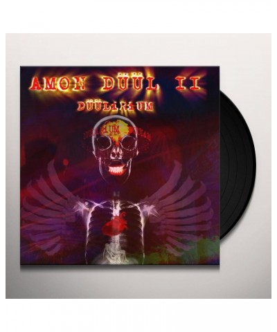 Amon Düül II DUULIRIUM Vinyl Record $6.27 Vinyl