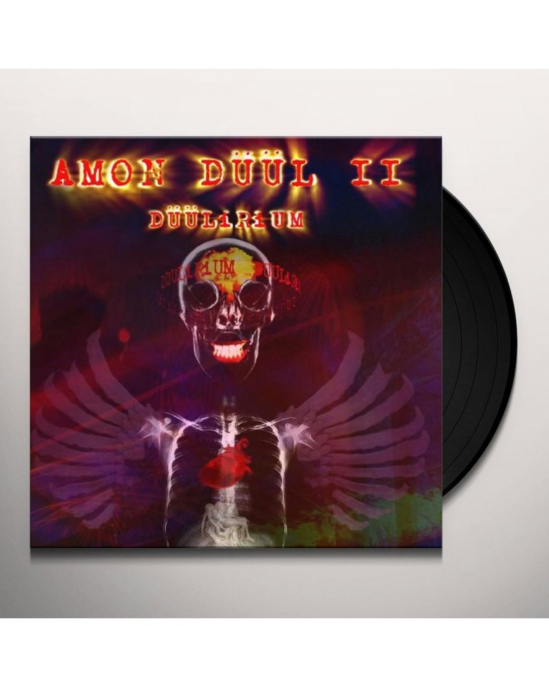 Amon Düül II DUULIRIUM Vinyl Record $6.27 Vinyl