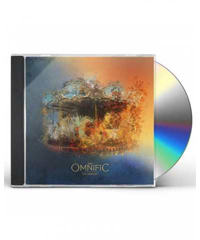 The Omnific ESCAPADES CD $8.75 CD