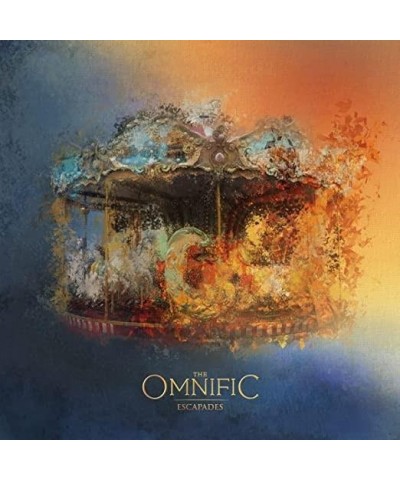 The Omnific ESCAPADES CD $8.75 CD