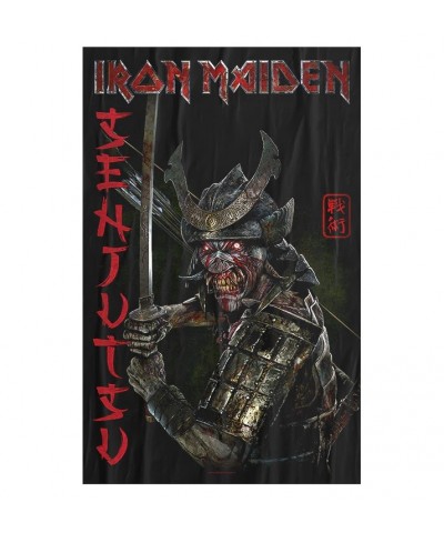 Iron Maiden Senjutsu Album' Flag $8.99 Decor