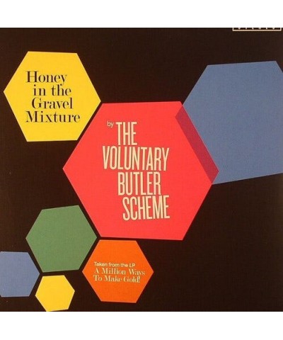 The Voluntary Butler Scheme HONEY IN THE GRAVEL MIXTURE Vinyl Record $1.28 Vinyl