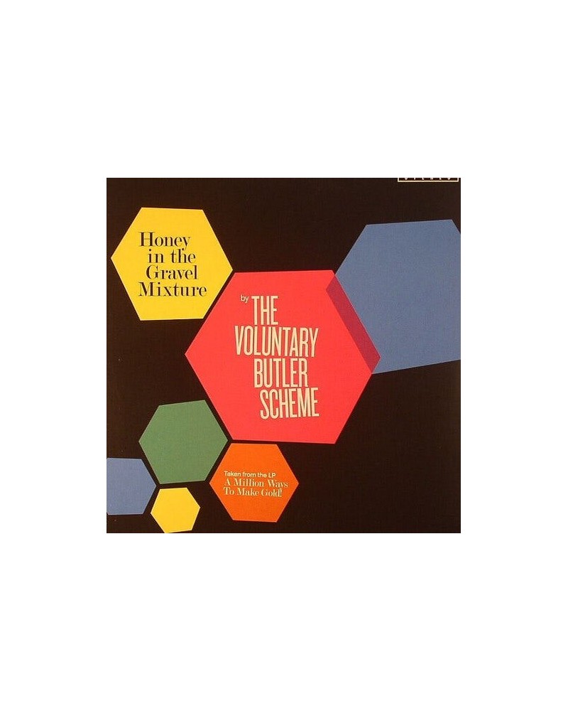 The Voluntary Butler Scheme HONEY IN THE GRAVEL MIXTURE Vinyl Record $1.28 Vinyl