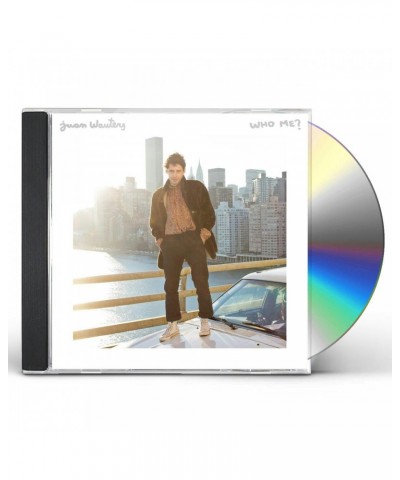 Juan Wauters WHO ME CD $5.50 CD