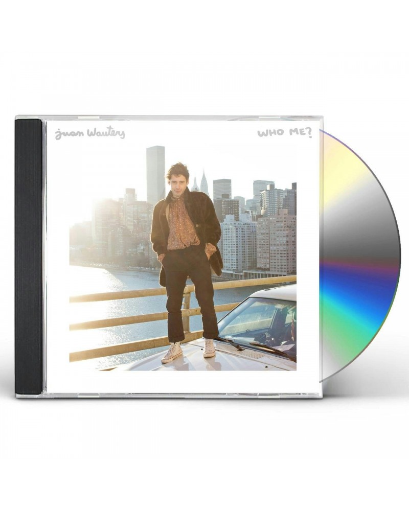 Juan Wauters WHO ME CD $5.50 CD