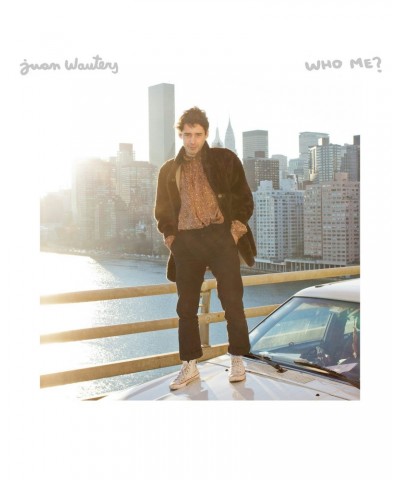 Juan Wauters WHO ME CD $5.50 CD