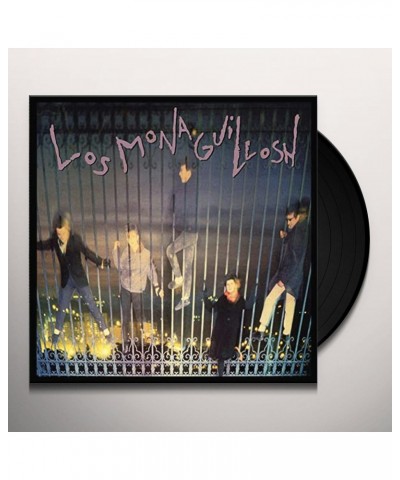 Los Monaguillosh Voces En La Jungla Vinyl Record $3.96 Vinyl