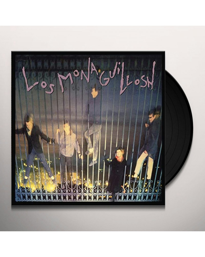 Los Monaguillosh Voces En La Jungla Vinyl Record $3.96 Vinyl