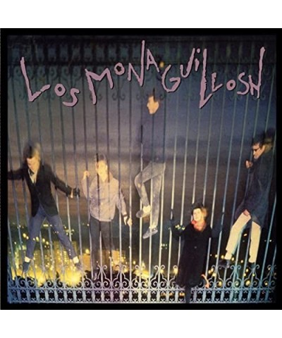 Los Monaguillosh Voces En La Jungla Vinyl Record $3.96 Vinyl