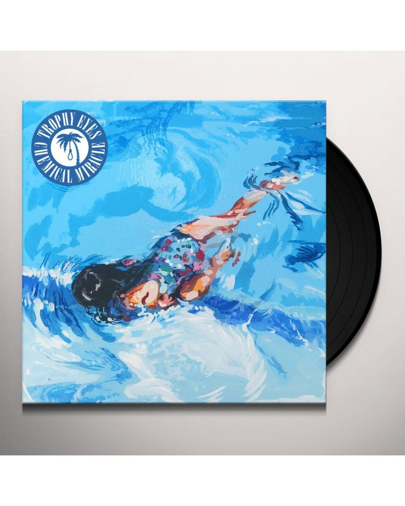 Trophy Eyes Chemical Miracle Vinyl Record $7.95 Vinyl