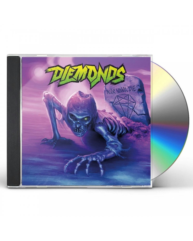 DIEMONDS NEVER WANNA DIE CD $5.51 CD