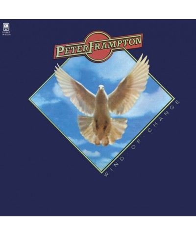 Peter Frampton WIND OF CHANGE Super Audio CD $16.40 CD