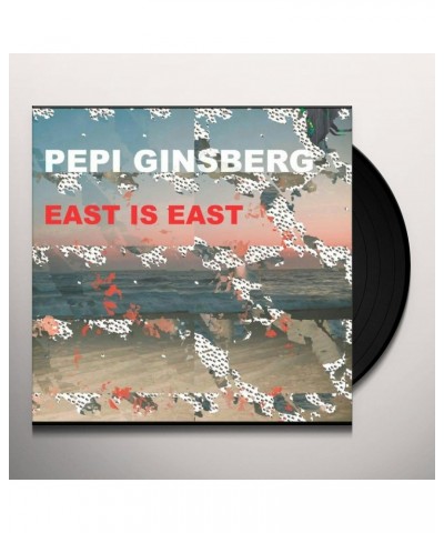 Pepi Ginsberg EAST IS EAST Vinyl Record $4.60 Vinyl