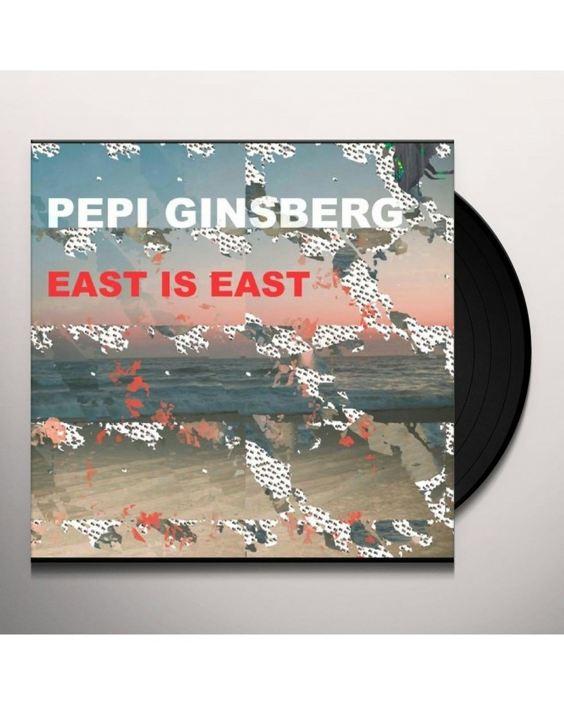 Pepi Ginsberg EAST IS EAST Vinyl Record $4.60 Vinyl