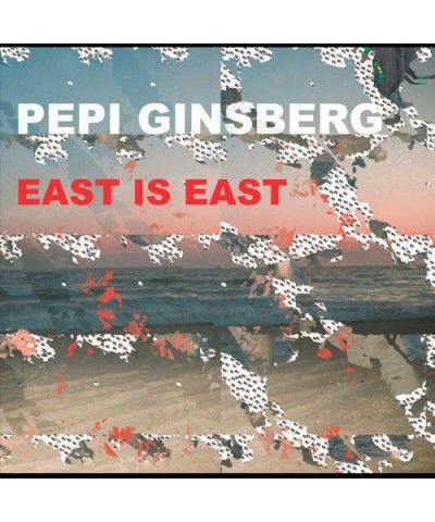 Pepi Ginsberg EAST IS EAST Vinyl Record $4.60 Vinyl