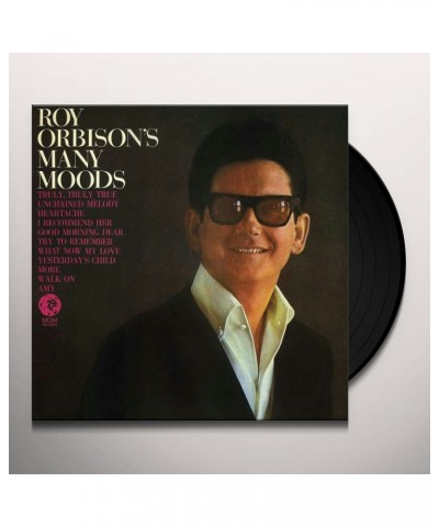 Roy Orbison s Many Moods Vinyl Record $12.12 Vinyl