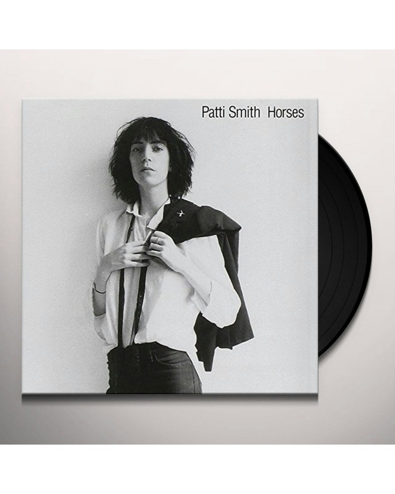 Patti Smith Horses Vinyl Record $9.90 Vinyl