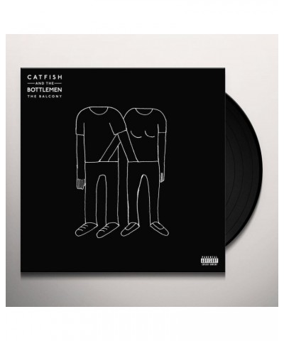 Catfish and the Bottlemen Balcony Vinyl Record $9.04 Vinyl