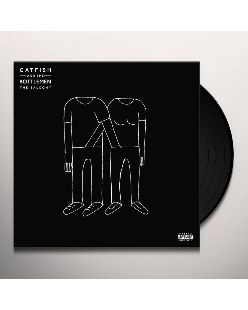 Catfish and the Bottlemen Balcony Vinyl Record $9.04 Vinyl